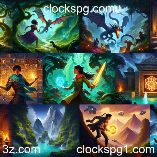 A Magia dos Jogos de Aventura: Explorando Mundos Fantásticos