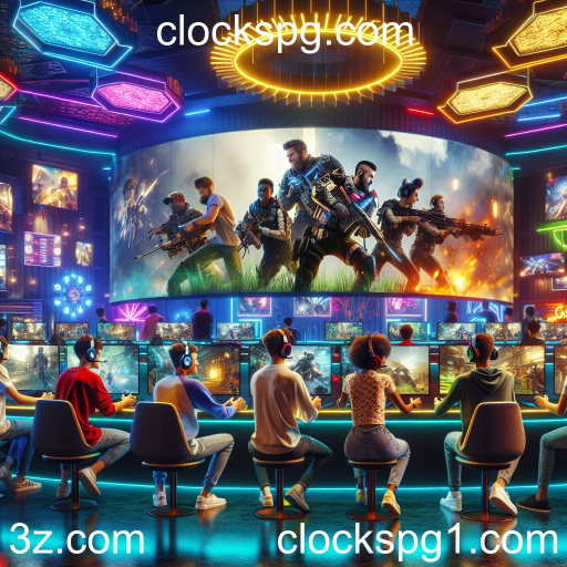 A Evolução e o Futuro dos Jogos Multijogador