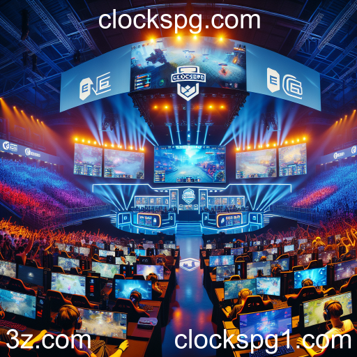 A Ascensão dos Esportes Eletrônicos: Uma Nova Era de Competição